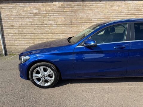 Mercedes-Benz C Class 2.1 C 220 SE Executive Edition D Auto 5dr 16