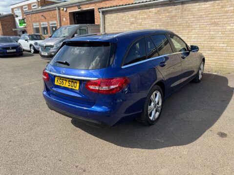 Mercedes-Benz C Class 2.1 C 220 SE Executive Edition D Auto 5dr 24