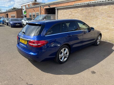Mercedes-Benz C Class 2.1 C 220 SE Executive Edition D Auto 5dr 27