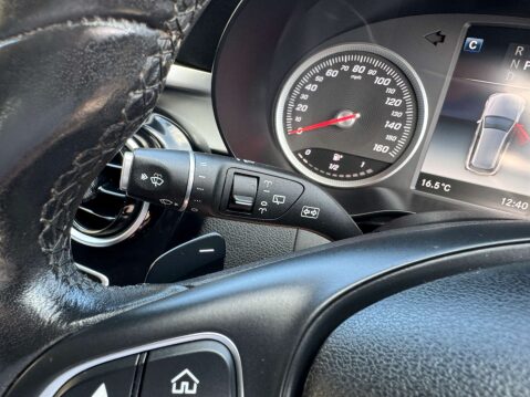 Mercedes-Benz C Class 2.1 C 220 SE Executive Edition D Auto 5dr 53