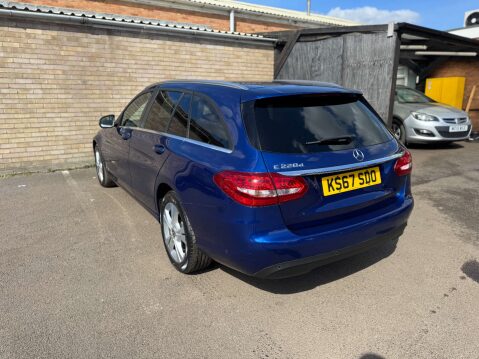 Mercedes-Benz C Class 2.1 C 220 SE Executive Edition D Auto 5dr 22