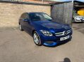 Mercedes-Benz C Class 2.1 C 220 SE Executive Edition D Auto 5dr 9