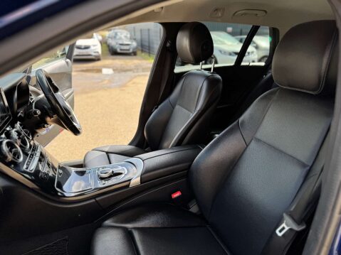 Mercedes-Benz C Class 2.1 C 220 SE Executive Edition D Auto 5dr 76