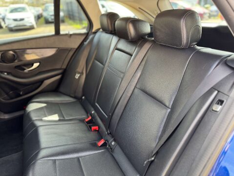 Mercedes-Benz C Class 2.1 C 220 SE Executive Edition D Auto 5dr 82