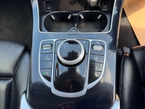 Mercedes-Benz C Class 2.1 C 220 SE Executive Edition D Auto 5dr 69