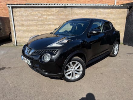 Nissan Juke 1.5 Juke Acenta dCi 5dr