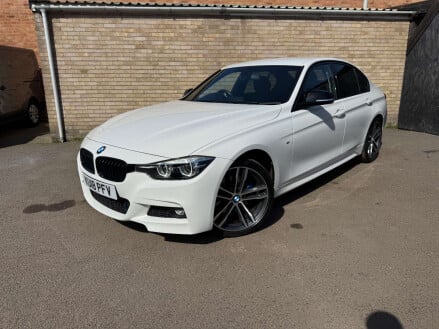 BMW 3 Series 2.0 320d M Sport Shadow Edition Auto 4dr