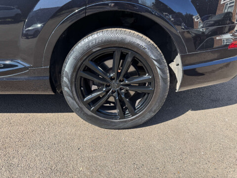 Audi Q7 3.0 Q7 S Line TDI Quattro Auto 4WD 5dr 20