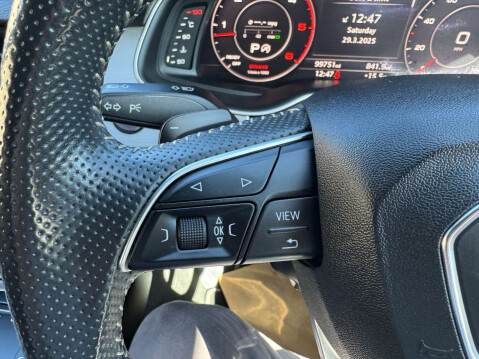 Audi Q7 3.0 Q7 S Line TDI Quattro Auto 4WD 5dr 52