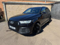Audi Q7 3.0 Q7 S Line TDI Quattro Auto 4WD 5dr 3