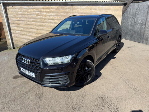 Audi Q7 3.0 Q7 S Line TDI Quattro Auto 4WD 5dr 4