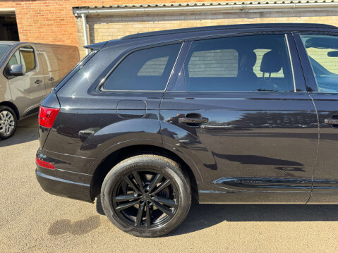 Audi Q7 3.0 Q7 S Line TDI Quattro Auto 4WD 5dr 33
