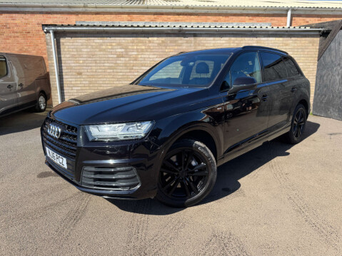 Audi Q7 3.0 Q7 S Line TDI Quattro Auto 4WD 5dr 1