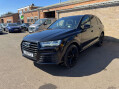 Audi Q7 3.0 Q7 S Line TDI Quattro Auto 4WD 5dr 11