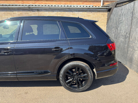 Audi Q7 3.0 Q7 S Line TDI Quattro Auto 4WD 5dr 19