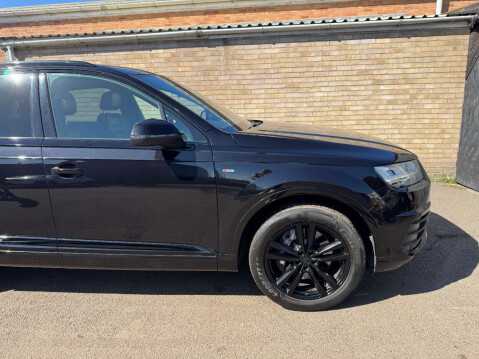 Audi Q7 3.0 Q7 S Line TDI Quattro Auto 4WD 5dr 30