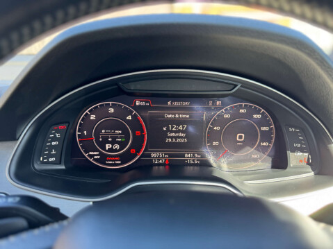 Audi Q7 3.0 Q7 S Line TDI Quattro Auto 4WD 5dr 59