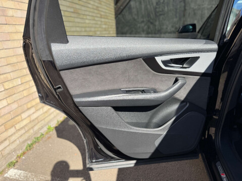 Audi Q7 3.0 Q7 S Line TDI Quattro Auto 4WD 5dr 87