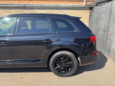 Audi Q7 3.0 Q7 S Line TDI Quattro Auto 4WD 5dr 19