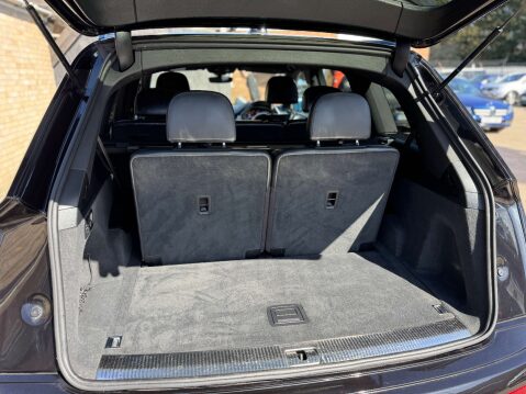 Audi Q7 3.0 Q7 S Line TDI Quattro Auto 4WD 5dr 35