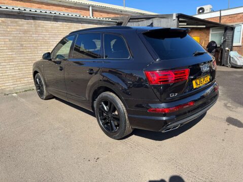 Audi Q7 3.0 Q7 S Line TDI Quattro Auto 4WD 5dr 23