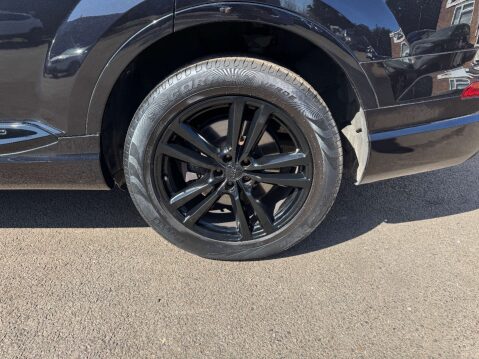 Audi Q7 3.0 Q7 S Line TDI Quattro Auto 4WD 5dr 20