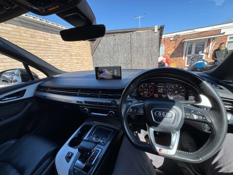 Audi Q7 3.0 Q7 S Line TDI Quattro Auto 4WD 5dr 49
