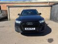 Audi Q7 3.0 Q7 S Line TDI Quattro Auto 4WD 5dr 8