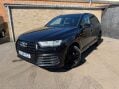 Audi Q7 3.0 Q7 S Line TDI Quattro Auto 4WD 5dr 3
