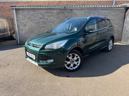 Ford Kuga 2.0 Kuga Titanium Sport TDCi 5dr