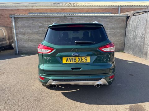 Ford Kuga 2.0 Kuga Titanium Sport TDCi 5dr 21