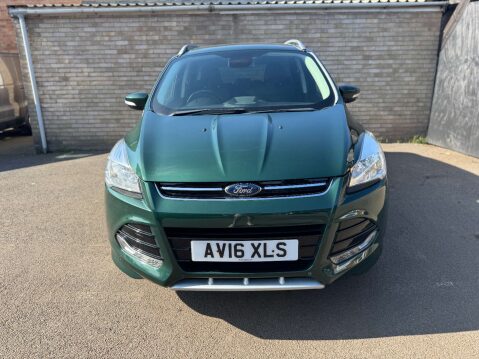 Ford Kuga 2.0 Kuga Titanium Sport TDCi 5dr 8