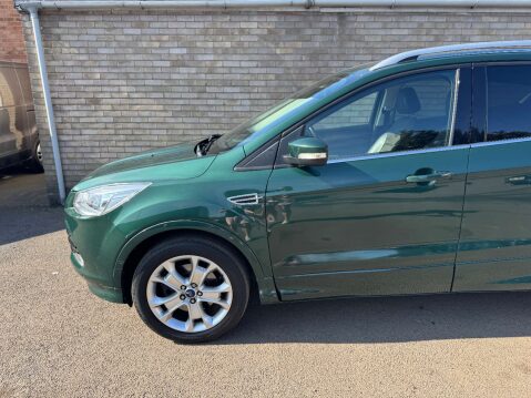 Ford Kuga 2.0 Kuga Titanium Sport TDCi 5dr 16