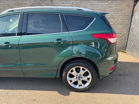 Ford Kuga 2.0 Kuga Titanium Sport TDCi 5dr 19
