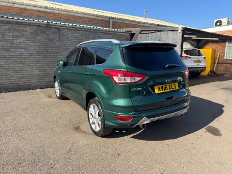Ford Kuga 2.0 Kuga Titanium Sport TDCi 5dr 22