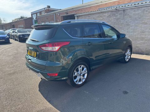 Ford Kuga 2.0 Kuga Titanium Sport TDCi 5dr 27