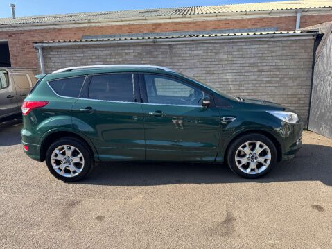 Ford Kuga 2.0 Kuga Titanium Sport TDCi 5dr 28