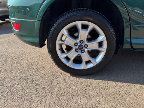 Ford Kuga 2.0 Kuga Titanium Sport TDCi 5dr 33