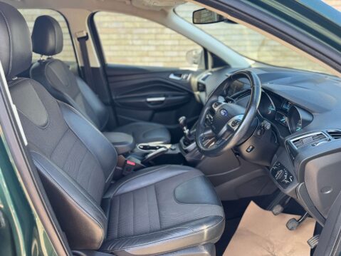 Ford Kuga 2.0 Kuga Titanium Sport TDCi 5dr 41