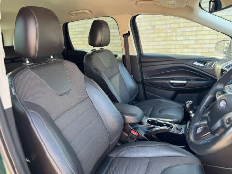 Ford Kuga 2.0 Kuga Titanium Sport TDCi 5dr 43