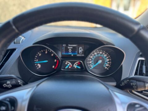 Ford Kuga 2.0 Kuga Titanium Sport TDCi 5dr 53