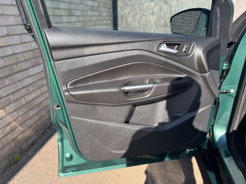 Ford Kuga 2.0 Kuga Titanium Sport TDCi 5dr 71