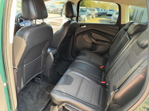 Ford Kuga 2.0 Kuga Titanium Sport TDCi 5dr 79