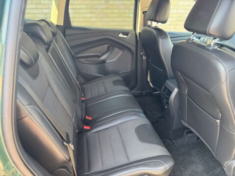 Ford Kuga 2.0 Kuga Titanium Sport TDCi 5dr 85