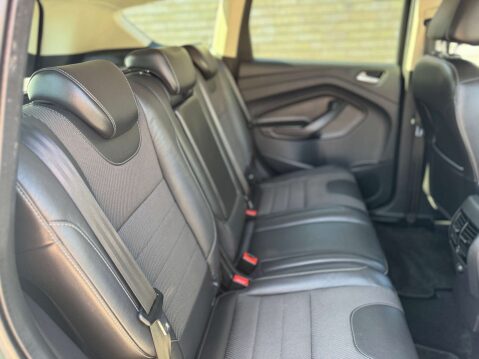 Ford Kuga 2.0 Kuga Titanium Sport TDCi 5dr 86