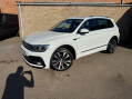 Volkswagen Tiguan 2.0 Tiguan R-Line TDI 4Motion Semi-Auto 4WD 5dr 7