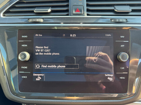 Volkswagen Tiguan 2.0 Tiguan R-Line TDI 4Motion Semi-Auto 4WD 5dr 63