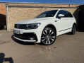 Volkswagen Tiguan 2.0 Tiguan R-Line TDI 4Motion Semi-Auto 4WD 5dr 6