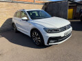 Volkswagen Tiguan 2.0 Tiguan R-Line TDI 4Motion Semi-Auto 4WD 5dr 10