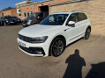 Volkswagen Tiguan 2.0 Tiguan R-Line TDI 4Motion Semi-Auto 4WD 5dr 14